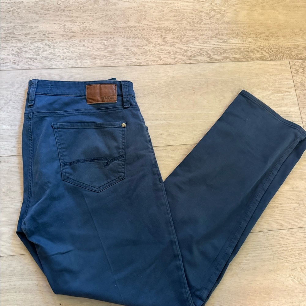 Stylish Navy Pants for Men